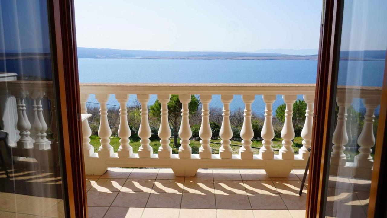 Ferienwohnung Adria Croatia Dramalj Exterior foto